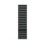 Apple Watch Band - Magnetic Link - 45 mm - Verde perenne - Talla S/M