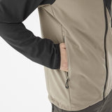 MILLET Magma Shield Hoodie M Chaqueta, Negro (Nuevo Logo), XS para Hombre
