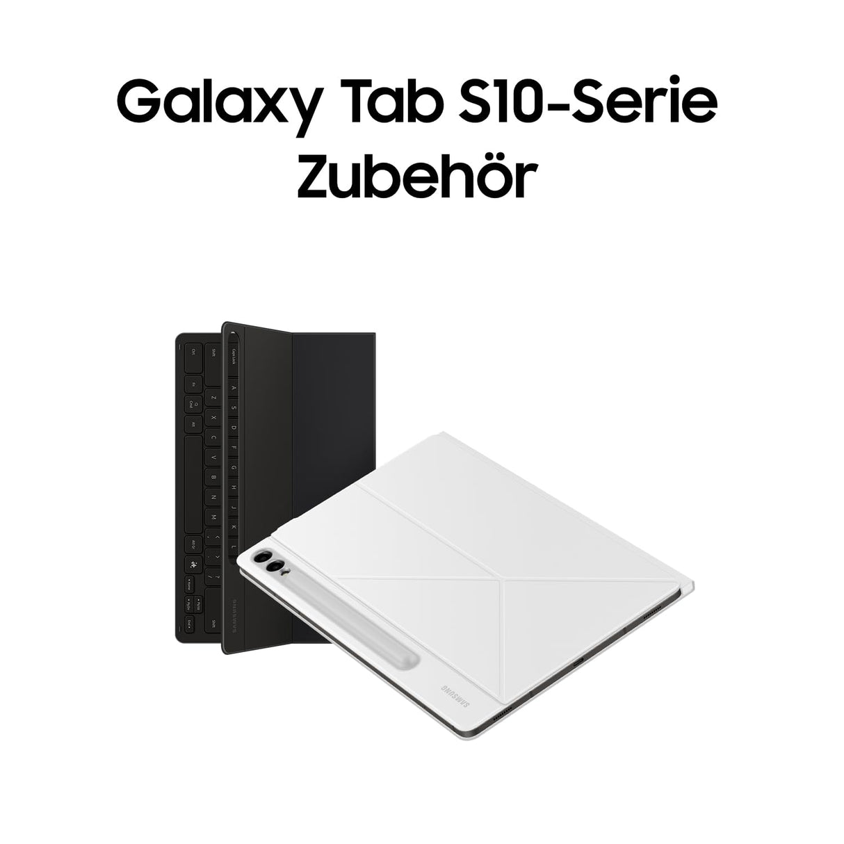 Samsung Galaxy Tab S10+ AI Tablet Android, 12 GB de RAM, 256 GB de Memoria, Pantalla AMOLED, Revestimiento antirreflectante, Incluye S Pen, WiFi, Moonstone Gray, 36 Meses de garantía del Fabricante