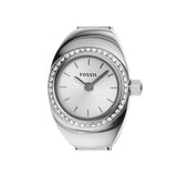 Fossil Reloj Analógico para Mujer de Cuarzo con Correa en Acero Inoxidable ES5321
