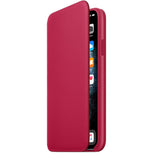Apple Funda Leather Folio (para el iPhone 11 Pro MAX) - Frambuesa