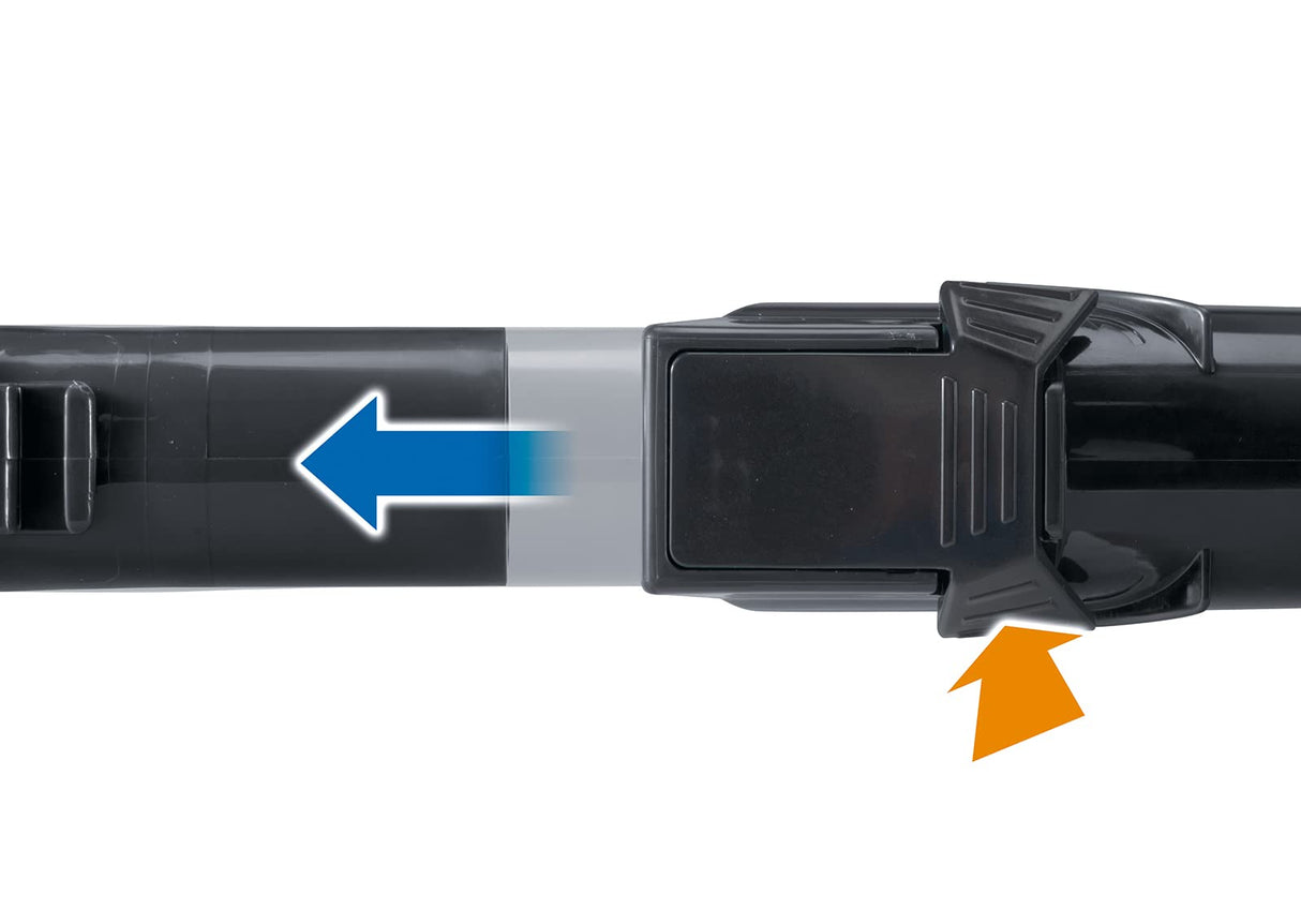 Makita CL003GD202 Aspiradora sin escobillas XGT