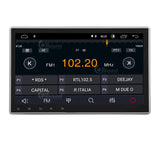 Autorradio de Ajuste Personalizado para Renault Master Android GPS Bluetooth WiFi Dab USB Pantalla táctil Full HD 10,1"