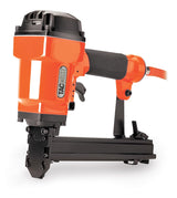 TACWISE FCF15XCB Clavadora Neumática de Sujetadores Corrugados, Naranaja/Negro