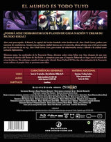 Overlord Temporada 4 [Bluray] Edición Coleccionistas A4 [Blu-ray]