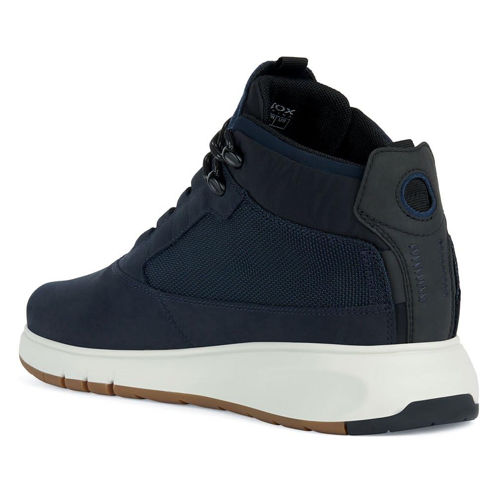 Geox U Aerantis 4x4 B ABX, Bota de Tobillo, Navy, 40 EU
