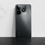 SPC Discovery 3 SE – Smartphone 6,8” HD+ | 64GB Memoria Interna y 4GB RAM | 13MP Dual CAM AI | NFC y biometría | Android 14 | Batería 5000mAh – Color Dark Matter