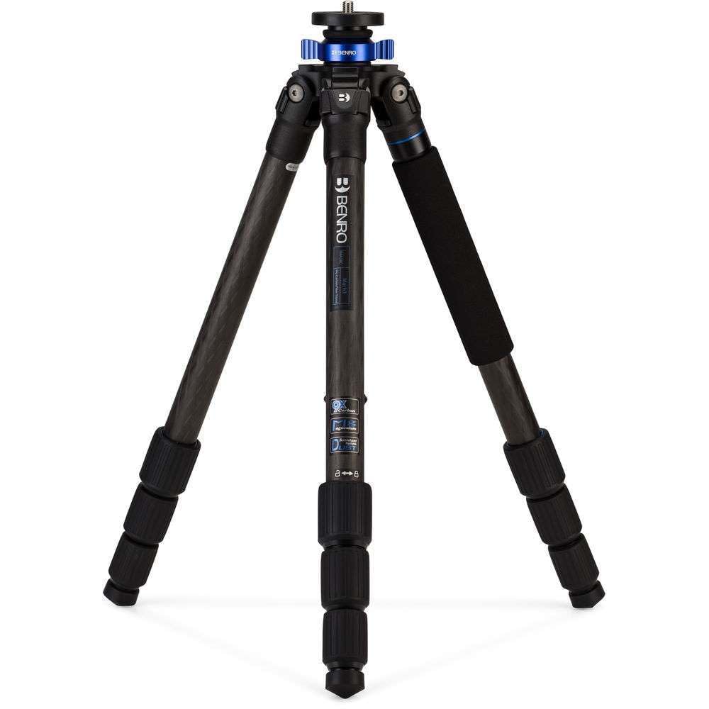 BENRO Trepied Mach3 Tripod Series 2 Carbon 4 Section - TMA28C