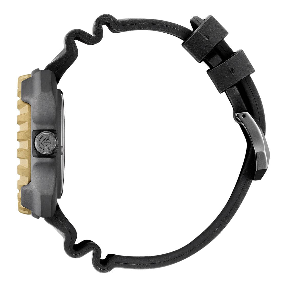 Citizen Reloj Analógico para Hombres de Eco-Drive con Correa en Caucho BN0226-10P