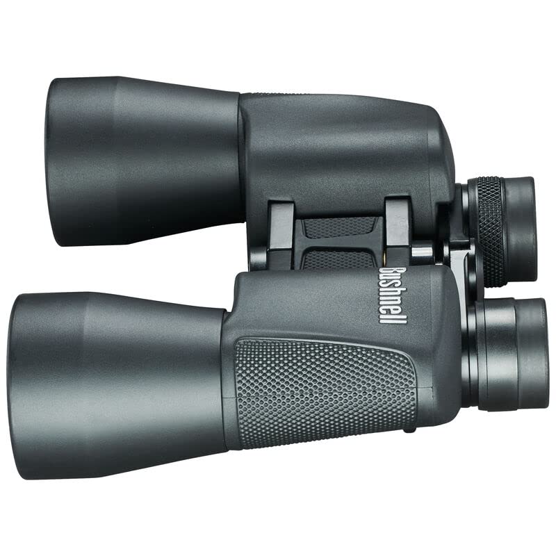 Bushnell 12x50mm PowerView - Prismático, negro
