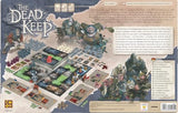 CMON, The Dead Keep (edición Limitada), Juego básico, Juego de conocedores, 1-6 Jugadores, a Partir de 14 años, 90-120 Minutos, alemán