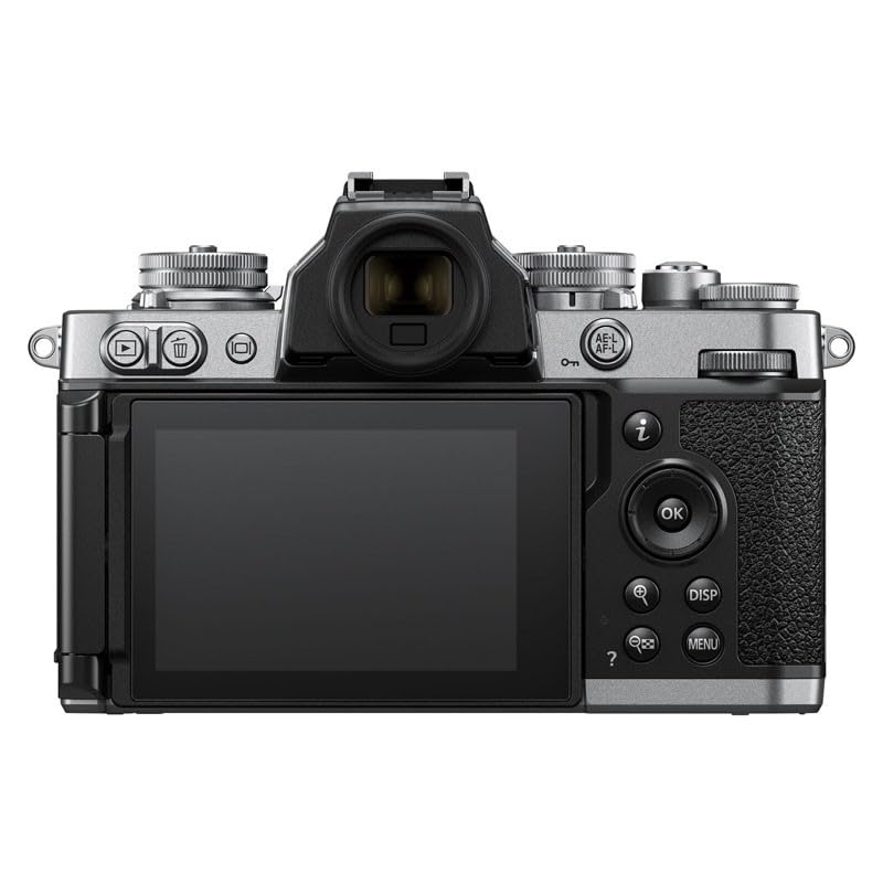 Nikon Cámara Z FC Sin Objetivo Sin Adaptador