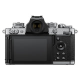 Nikon Cámara Z FC Sin Objetivo Sin Adaptador