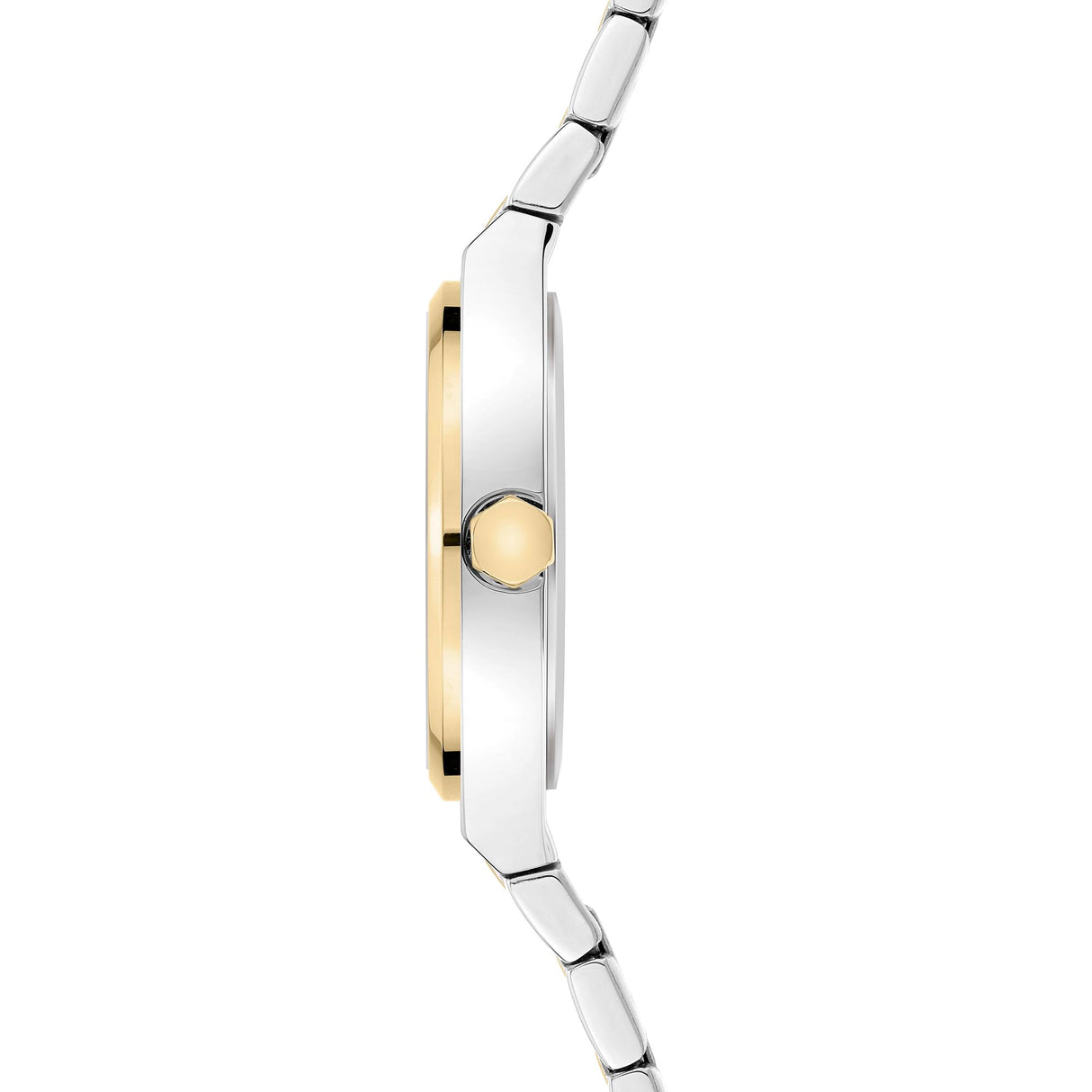 Liebeskind Reloj Analógico para Mujeres de Cuarzo con Correa en Acero Inoxidable LT-0460-MQ
