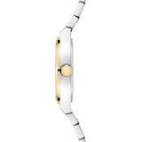 Liebeskind Reloj Analógico para Mujeres de Cuarzo con Correa en Acero Inoxidable LT-0460-MQ
