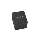 Bulova Reloj Analógico para Mujer de Cuarzo con Correa en Acero Inoxidable 98R234