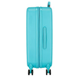 Enso Annie Maleta Mediana Azul 48x70x28 cms Rígido 4,32 kgs Cierre TSA ABS 4,32 kgs 94,08LExtensible