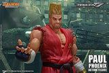 Storm Collectibles - Tekken 7 - Paul Phoenix, Figura de acción 1/12