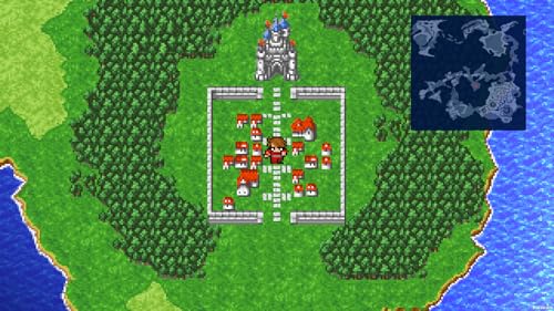 Final Fantasy I-Vi Collection Anniversary Edition (輸入版:北米) – Switch
