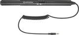 Audio-Technica ATR6550x Micrófono Tipo Cañón Para Vídeo/grabación Negro