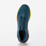 Reebok Floatzig X1, Zapatillas Unisex Adulto, Escape Blue Digitl Lime Coral, 43 EU