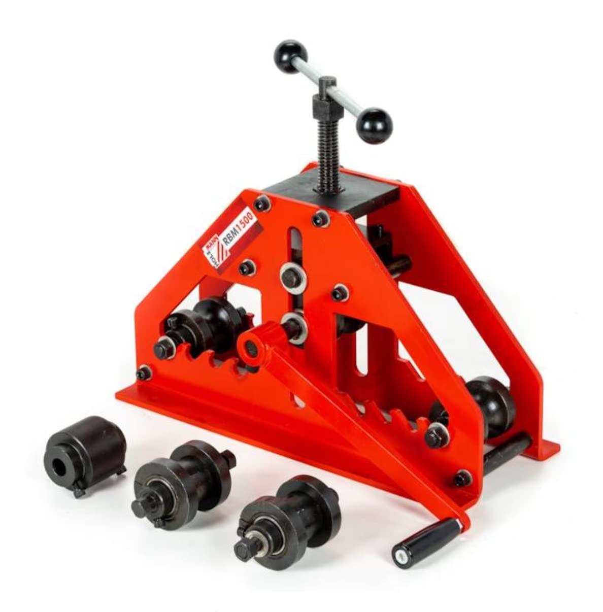 Holzmann RBM1500 - Dobladora de tubos