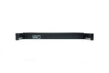 LevelOne KVM-1617DE - KVM-Konsole mit KVM-Switch - 16 Anschlüsse - PS/2-43,2 cm (17") - Rack - einbaufähig - 1280 x 1024 - Schwarz - 1U (590628) Marca LevelOne