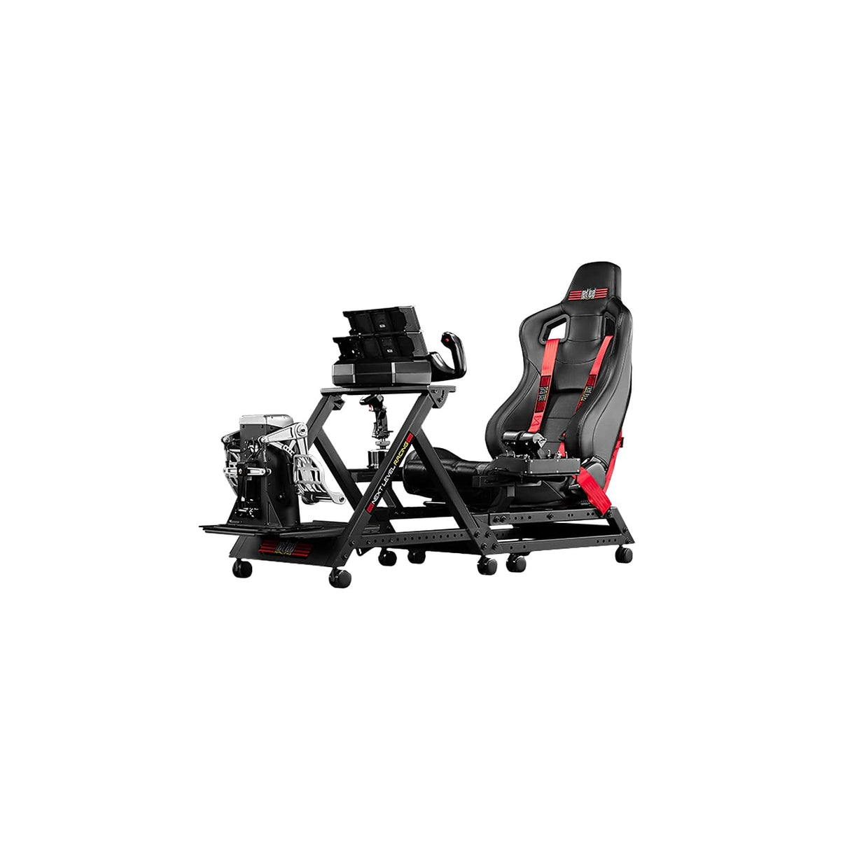 Next Level Racing F-GT/GTTrack Combat Flight Pack