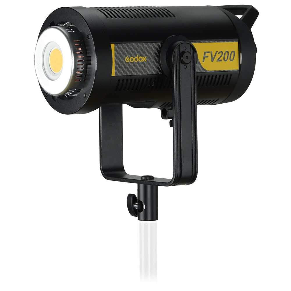 Godox FV200 HSS LED light 18000 LUX