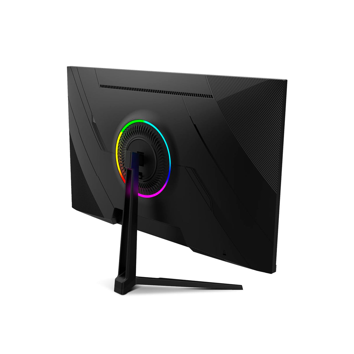 KROM KERTZ - Monitor Gaming 27" RGB 200HZ IPS, 1ms Tiempo Respuesta, FullHD (1920X1080px), HDR, Freesync & G-Sync, Low Blue Light/Flicker Free, HDMI 2.0, Display Port 1.4, Negro