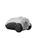AEG AB51C1SW Aspiradora de Trineo con Bolsa, 750W de Potencia, 3,5L de Capacidad, Cable de 8,5m, 79dB de Ruido, Filtro Lavable, Cepillo Todo Suelo, Boquilla 2 en 1, Incluye 1 Bolsa, Blanco