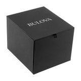 Bulova Reloj Analógico para Mujer'S de Cuarzo con Correa en Acero Inoxidable 98L244