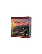 2 Tomatoes Games - Lands of Galzyr FR | Juego de Mesa con Tablero | Narrativo | de 1-4 Jugadores | Idioma: Francés | Temática: Fantasía