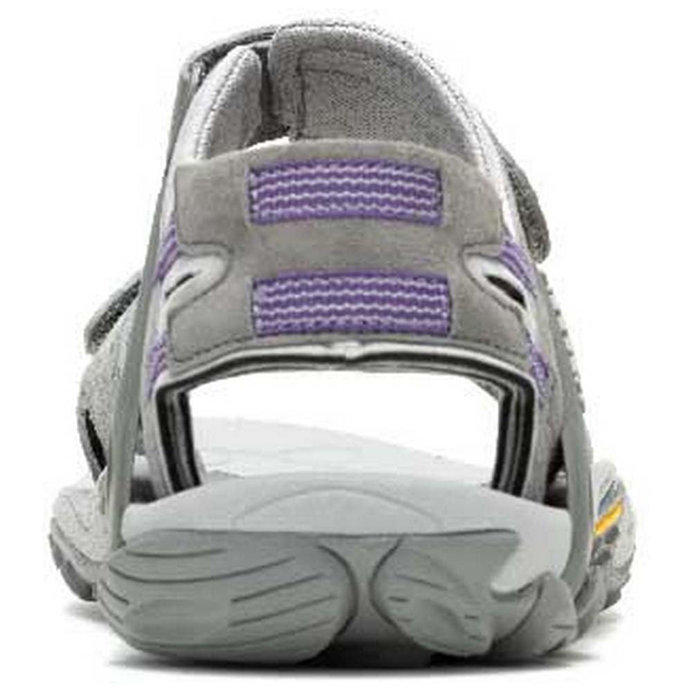 Merrell Kahuna Iii, Zapatillas de Deporte Exterior Mujer, Charcoal Paloma, 40.5 EU