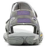 Merrell Kahuna Iii, Zapatillas de Deporte Exterior Mujer, Charcoal Paloma, 40.5 EU