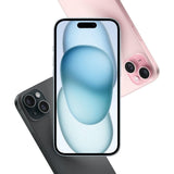 Apple iPhone 15 (128 GB) - Pink