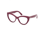 PUCCI EP5266 Gafas, Shiny Violet, 54 Unisex Adulto