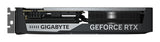GIGABYTE GeForce RTX 5060 Eagle OC 8G Tarjeta Gráfica - 8GB GDDR7, 128bit, PCI-E 5.0, 2550 MHz Frecuencia del núcleo, 3 x DisplayPort, 1 x HDMI, GV-N5060EAGLE OC-8GD