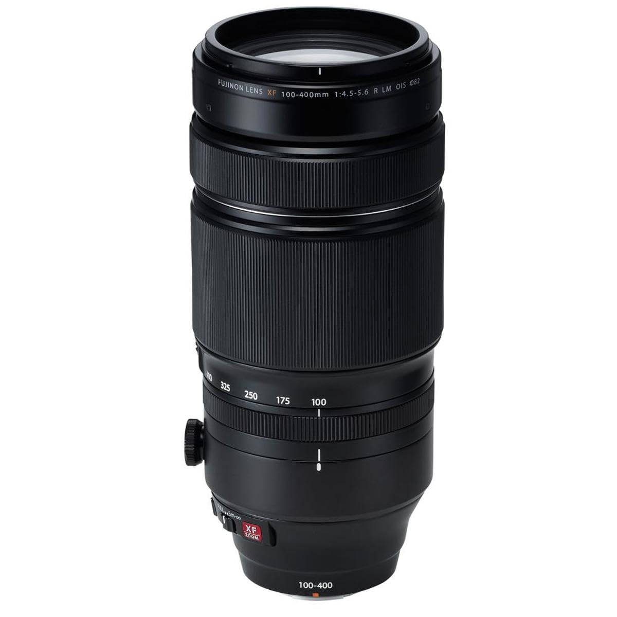 Fujifilm Fujinon 100 – 400/F 4,5 – 5,6 XF R LM OIS WR 100 MM-400 mm lente