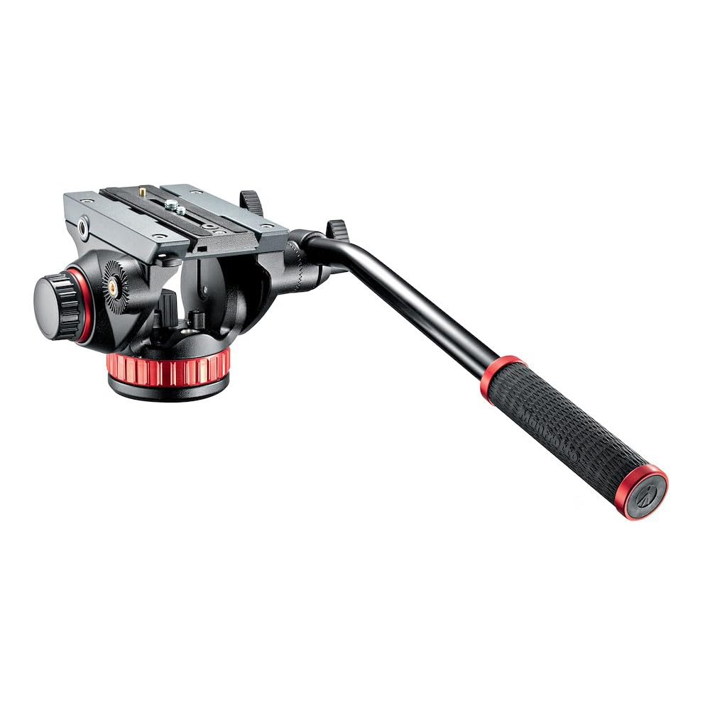 MANFROTTO Rotule MVH502AH Vidéo