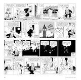 BRINGING UP FATHER (1957-1938) (COMICS Y NOVELAS GRAFICAS)