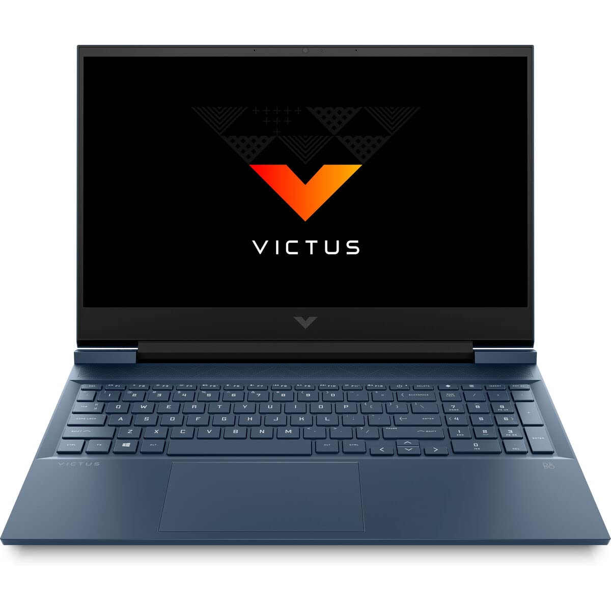 HP Notebook Victus Gaming 15-fb0035ns AMD Ryzen 5 5600H QWERTY Español 512 GB SSD 15,6" 16 GB RAM