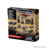 Rubie's WZK73110 D&D Icons of The Realms: Waterdeep Heist Dungeons & Dragons Animales Accesorios, Bayas o Rojo, 4