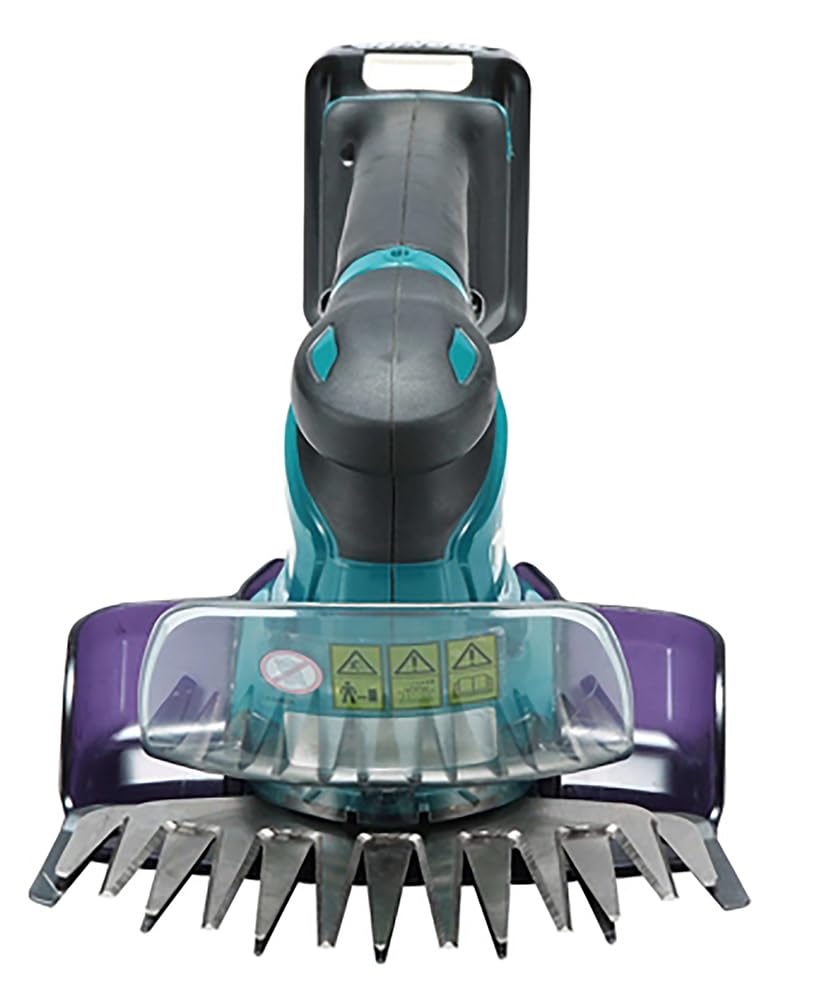 Makita um600dsmex batería de hierba/arreglasetos 10,8 V/4,0 AH, 2 baterías con cargador