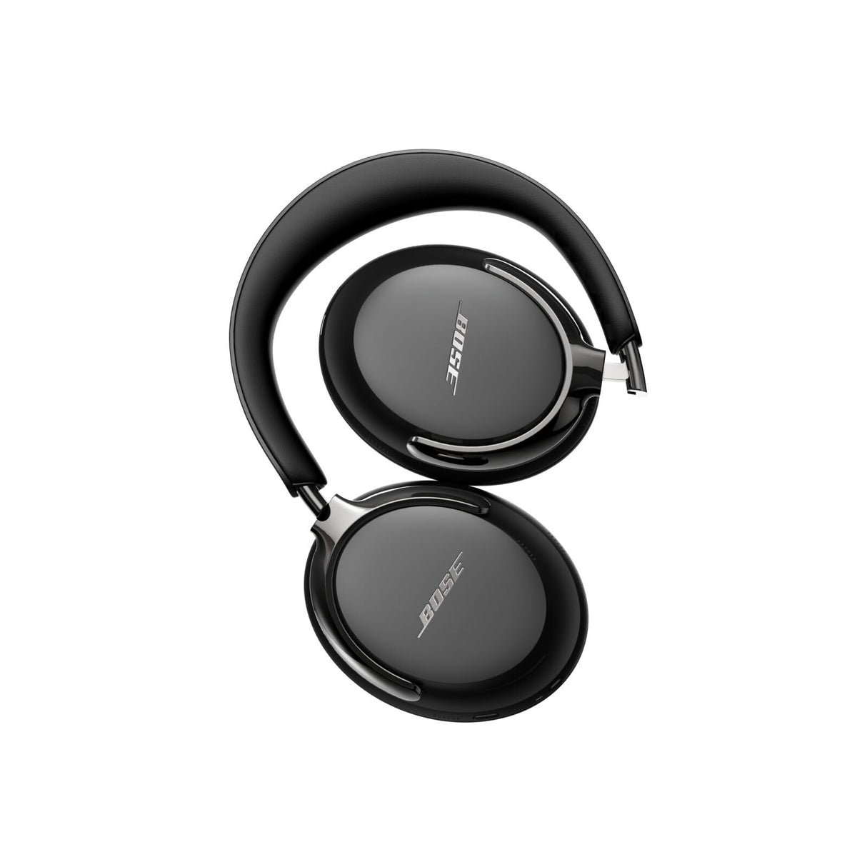 Bose Nuevos QuietComfort Ultra Bluetooth (2.ª generación) Auriculares de Diadema inalámbricos con Audio Espacial, cancelación de Ruido con micrófono, hasta 30 Horas de reproducción, Negro