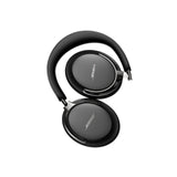 Bose Nuevos QuietComfort Ultra Bluetooth (2.ª generación) Auriculares de Diadema inalámbricos con Audio Espacial, cancelación de Ruido con micrófono, hasta 30 Horas de reproducción, Negro