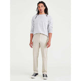 Dockers Smart 360 Flex Chino Slim, Pantalones para Hombre, Sahara Khaki, 31W / 34L