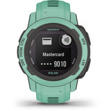 GARMIN Smartwatch Instinct 2S Solar Verde 0,79" 40 mm