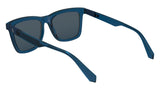 Calvin Klein Jeans Unisex Adult Sunglasses CKJ24601S - Blue with Solid Avio Lens