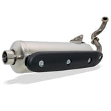 Escape Piaggio para MP3 400/Fuoco 500, 1A0013155